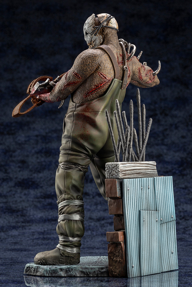 Dead by Daylight - The Trapper (Kotobukiya) photo 11