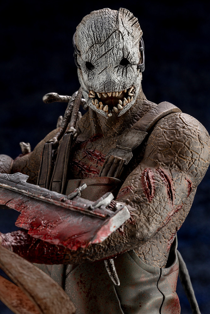 Dead by Daylight - The Trapper (Kotobukiya) photo 12