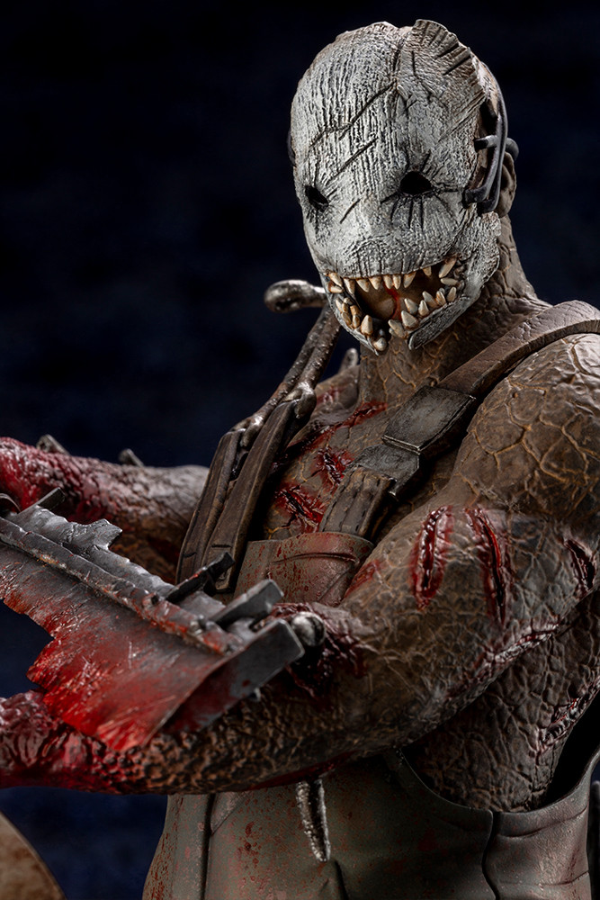 Dead by Daylight - The Trapper (Kotobukiya) photo 13