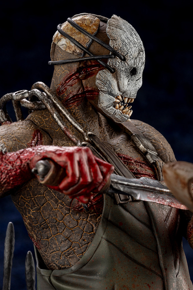 Dead by Daylight - The Trapper (Kotobukiya) photo 14