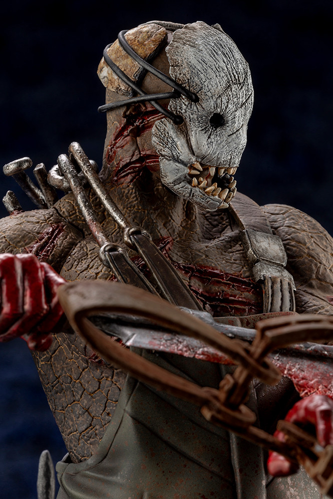 Dead by Daylight - The Trapper (Kotobukiya) photo 15