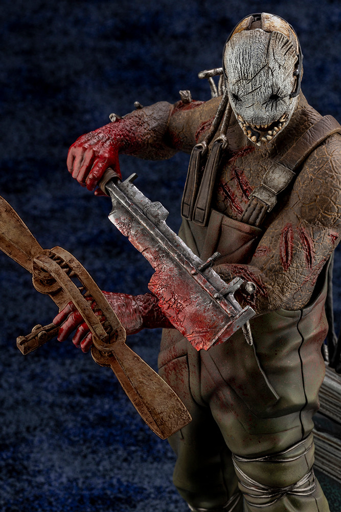 Dead by Daylight - The Trapper (Kotobukiya) photo 16