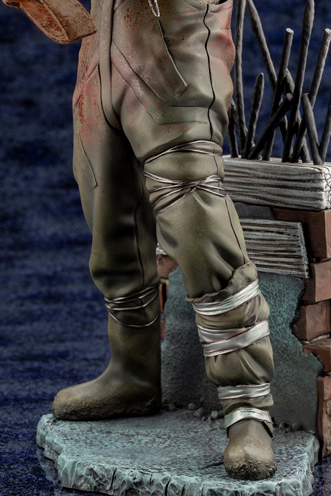 Dead by Daylight - The Trapper (Kotobukiya) photo 17