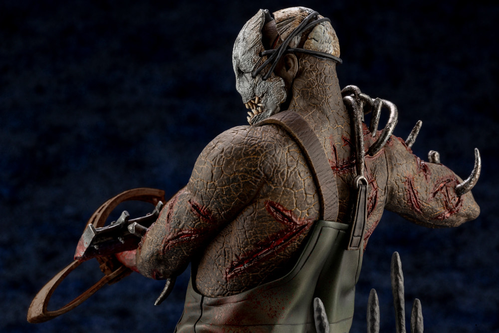 Dead by Daylight - The Trapper (Kotobukiya) photo 18