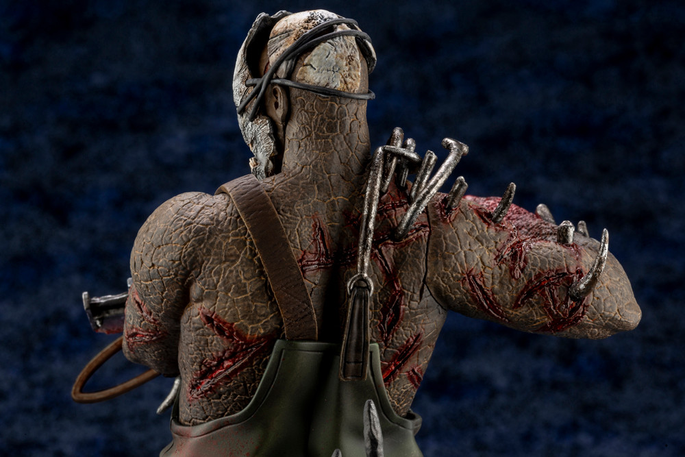 Dead by Daylight - The Trapper (Kotobukiya) photo 19