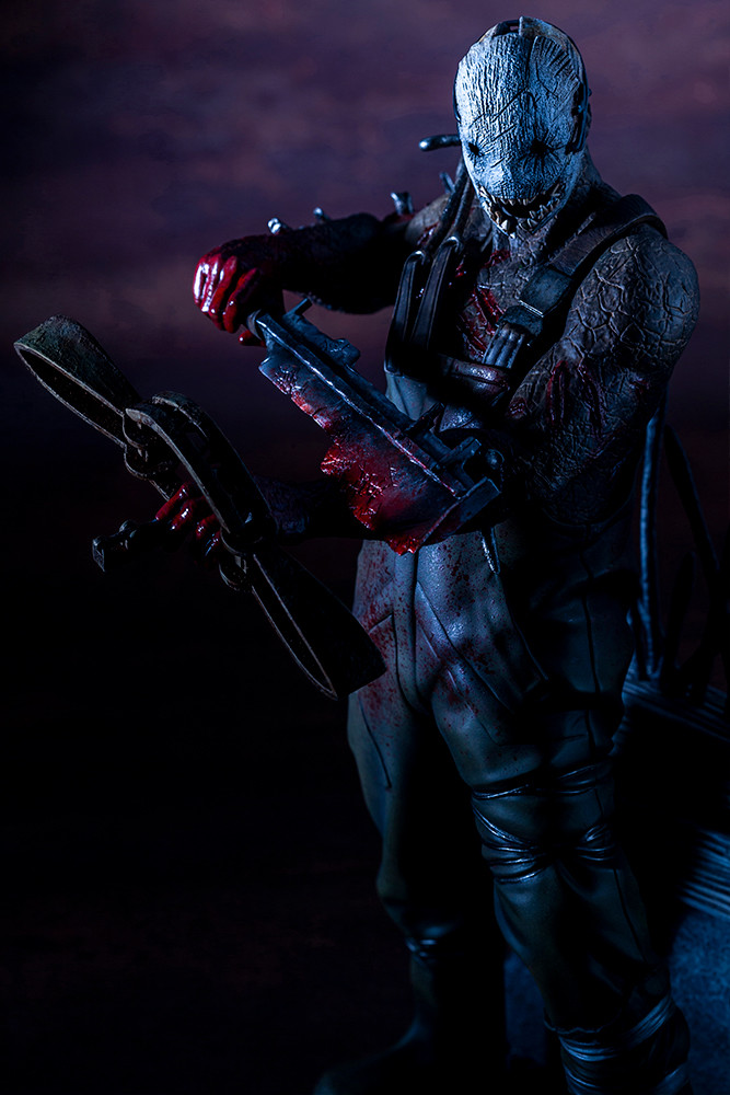 Dead by Daylight - The Trapper (Kotobukiya) photo 20