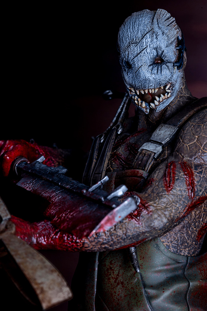 Dead by Daylight - The Trapper (Kotobukiya) photo 22