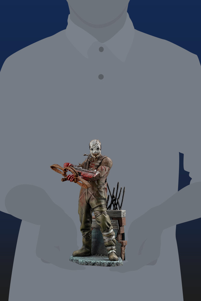 Dead by Daylight - The Trapper (Kotobukiya) photo 23