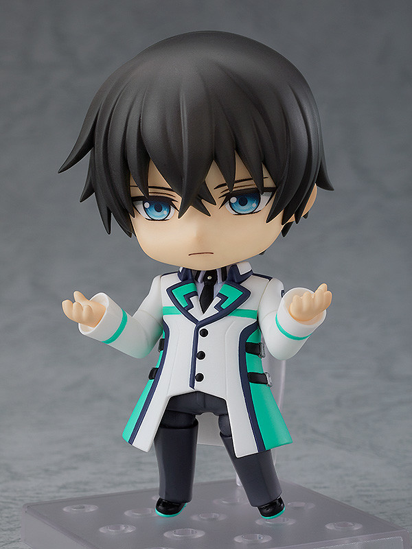 Mahouka Koukou no Rettousei: Raihousha-hen - Shiba Tatsuya - Nendoroid (#1432) (Good Smile Company) photo 2
