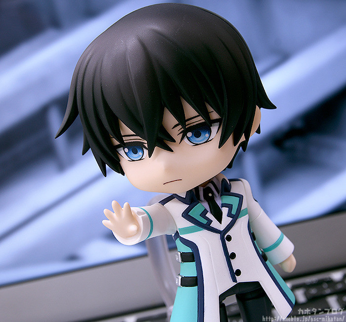 Mahouka Koukou no Rettousei: Raihousha-hen - Shiba Tatsuya - Nendoroid (#1432) (Good Smile Company) photo 4