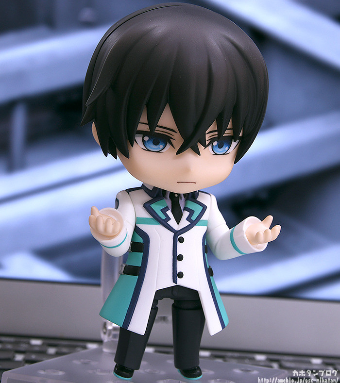 Mahouka Koukou no Rettousei: Raihousha-hen - Shiba Tatsuya - Nendoroid (#1432) (Good Smile Company) photo 5