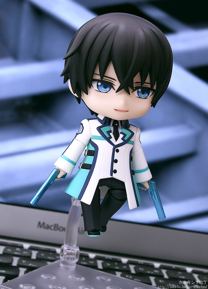 Mahouka Koukou no Rettousei: Raihousha-hen - Shiba Tatsuya - Nendoroid (#1432) (Good Smile Company) photo 7