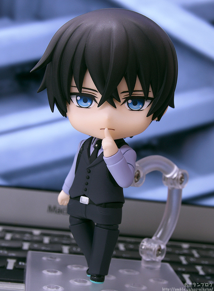 Mahouka Koukou no Rettousei: Raihousha-hen - Shiba Tatsuya - Nendoroid (#1432) (Good Smile Company) photo 8