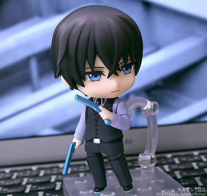 Mahouka Koukou no Rettousei: Raihousha-hen - Shiba Tatsuya - Nendoroid (#1432) (Good Smile Company) photo 9