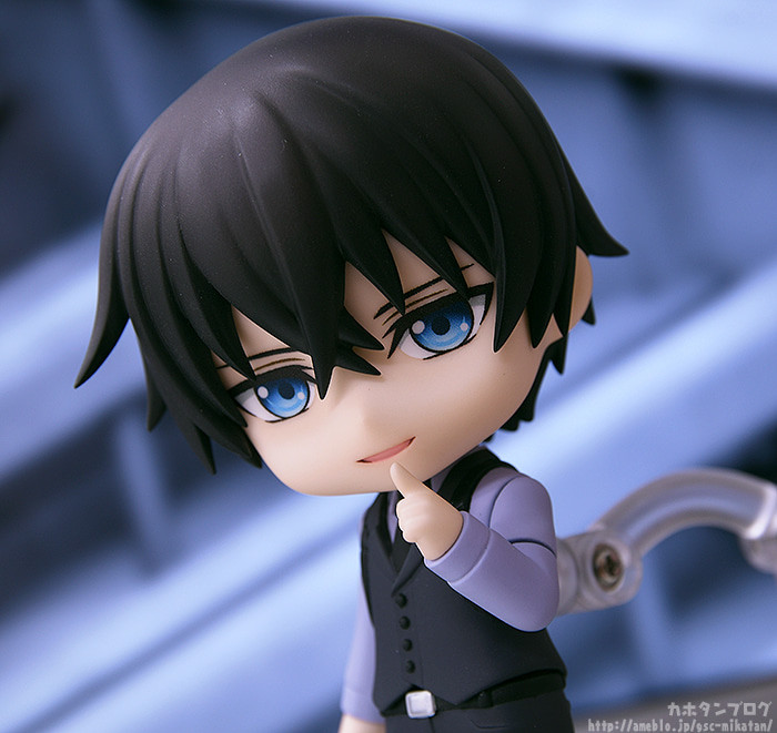 Mahouka Koukou no Rettousei: Raihousha-hen - Shiba Tatsuya - Nendoroid (#1432) (Good Smile Company) photo 10