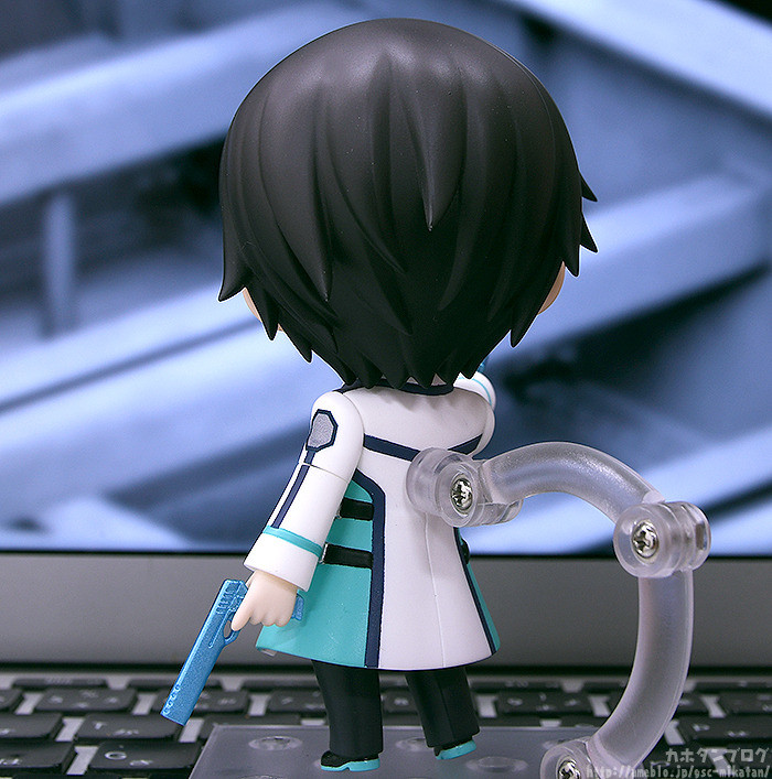 Mahouka Koukou no Rettousei: Raihousha-hen - Shiba Tatsuya - Nendoroid (#1432) (Good Smile Company) photo 11