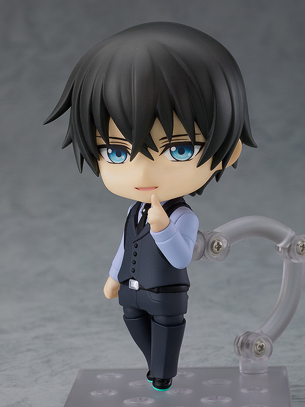 Mahouka Koukou no Rettousei: Raihousha-hen - Shiba Tatsuya - Nendoroid (#1432) (Good Smile Company) photo 12