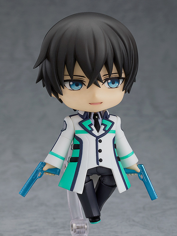 Mahouka Koukou no Rettousei: Raihousha-hen - Shiba Tatsuya - Nendoroid (#1432) (Good Smile Company) photo 13