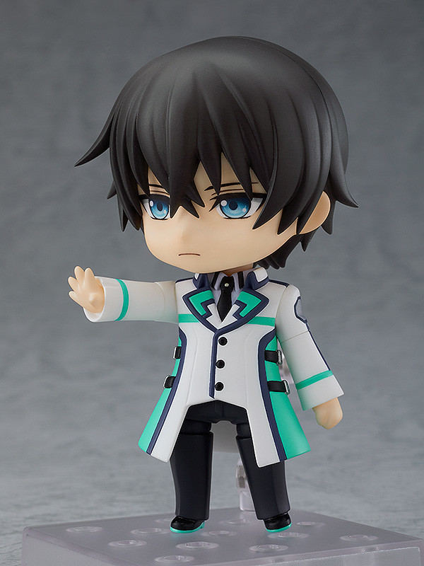 Mahouka Koukou no Rettousei: Raihousha-hen - Shiba Tatsuya - Nendoroid (#1432) (Good Smile Company) photo 14