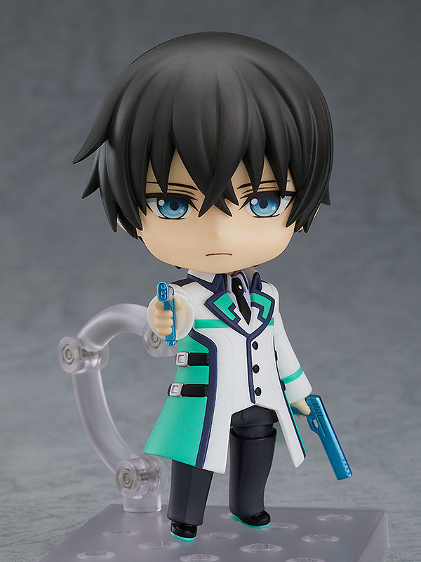 Mahouka Koukou no Rettousei: Raihousha-hen - Shiba Tatsuya - Nendoroid (#1432) (Good Smile Company) photo 15