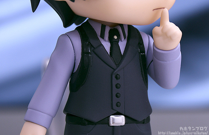Mahouka Koukou no Rettousei: Raihousha-hen - Shiba Tatsuya - Nendoroid (#1432) (Good Smile Company) photo 16