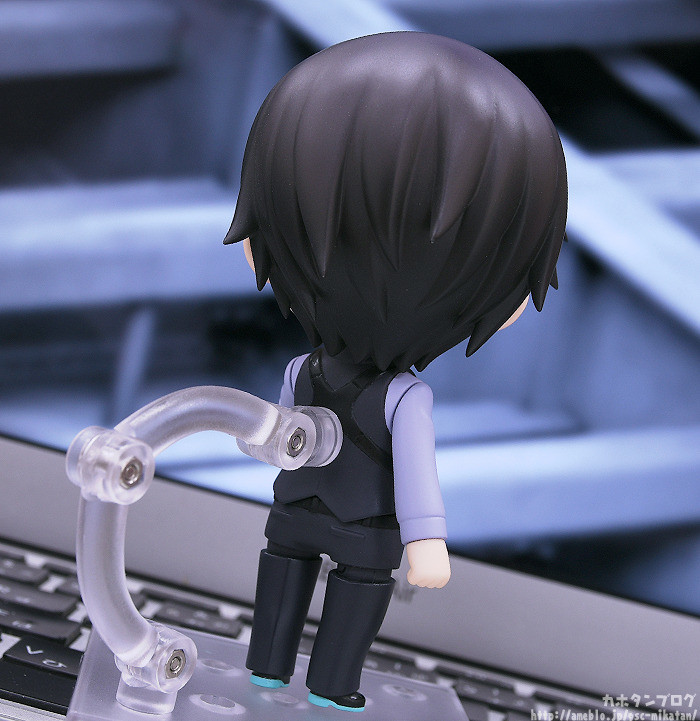 Mahouka Koukou no Rettousei: Raihousha-hen - Shiba Tatsuya - Nendoroid (#1432) (Good Smile Company) photo 17