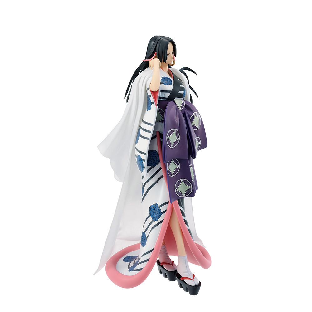 One Piece - Boa Hancock - Ichiban Kuji - Ichiban Kuji One Piece Girl's Collection -Hana no Maku- (A Prize) - Masterlise Exbloom (Bandai Spirits) photo 2