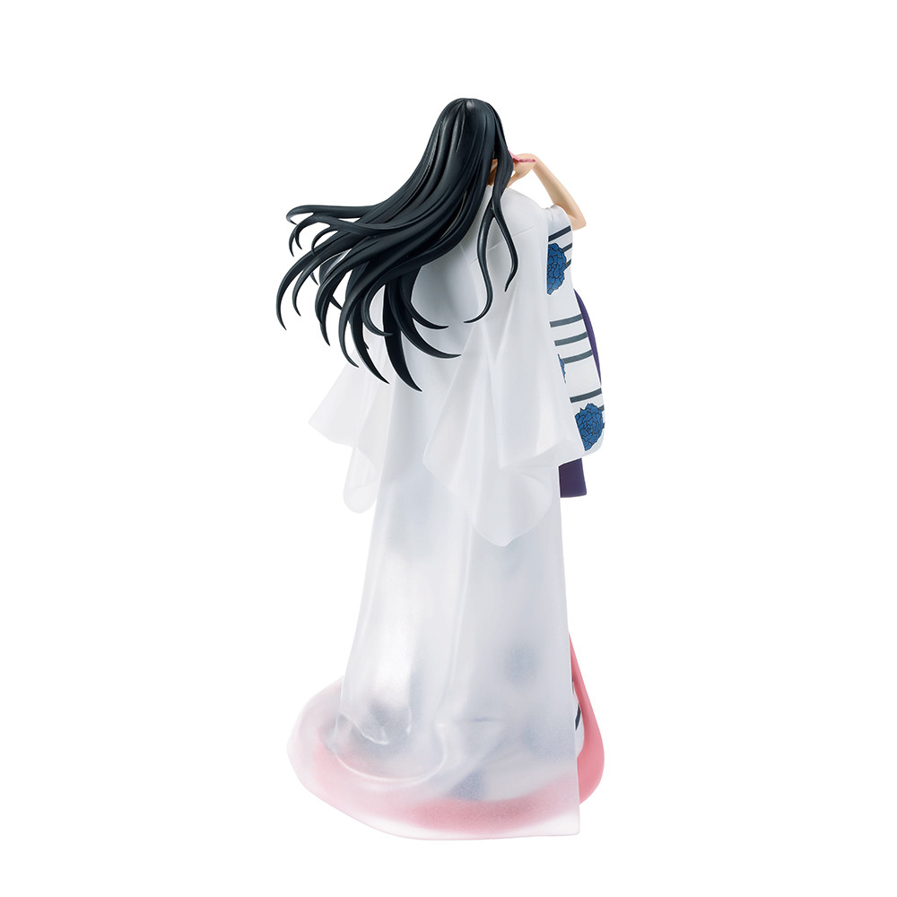 One Piece - Boa Hancock - Ichiban Kuji - Ichiban Kuji One Piece Girl's Collection -Hana no Maku- (A Prize) - Masterlise Exbloom (Bandai Spirits) photo 4