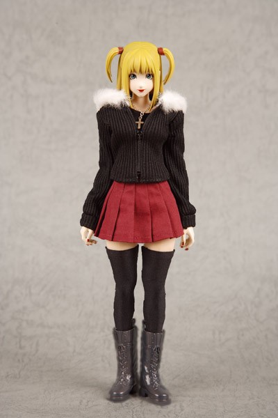 Death Note - Amane Misa - Real Action Heroes  (No.337) - 1/6 (Medicom Toy) photo 3
