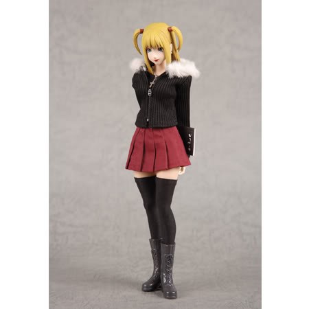 Death Note - Amane Misa - Real Action Heroes  (No.337) - 1/6 (Medicom Toy) photo 4