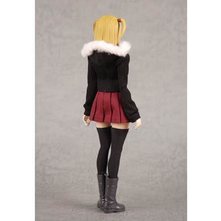 Death Note - Amane Misa - Real Action Heroes  (No.337) - 1/6 (Medicom Toy) photo 5