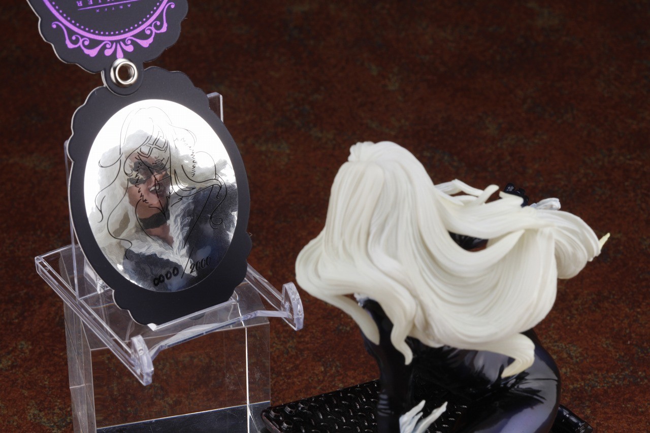 Spider-Man - Black Cat - ARTFX Premier - 1/10 (Kotobukiya) photo 2