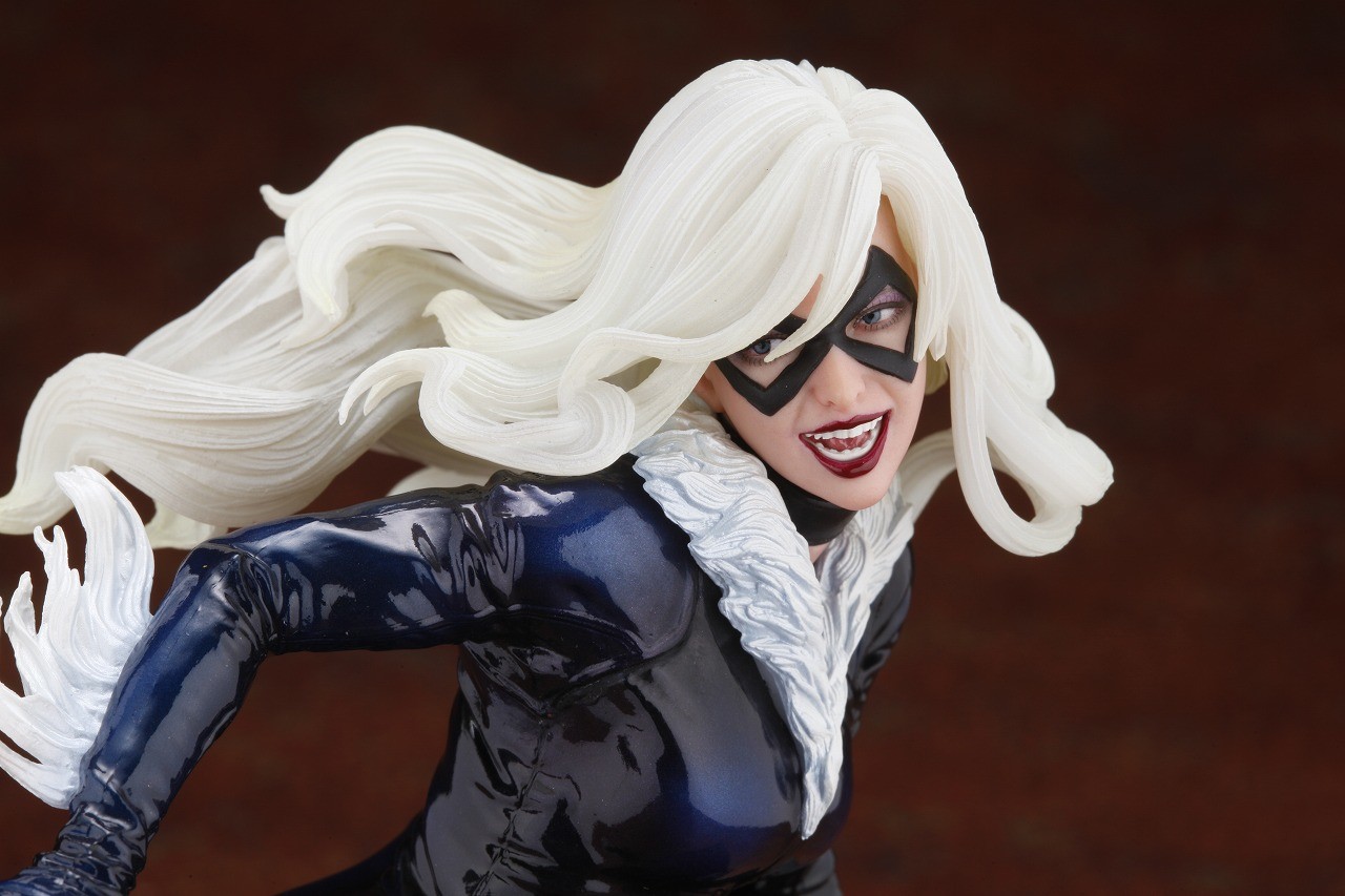 Spider-Man - Black Cat - ARTFX Premier - 1/10 (Kotobukiya) photo 7