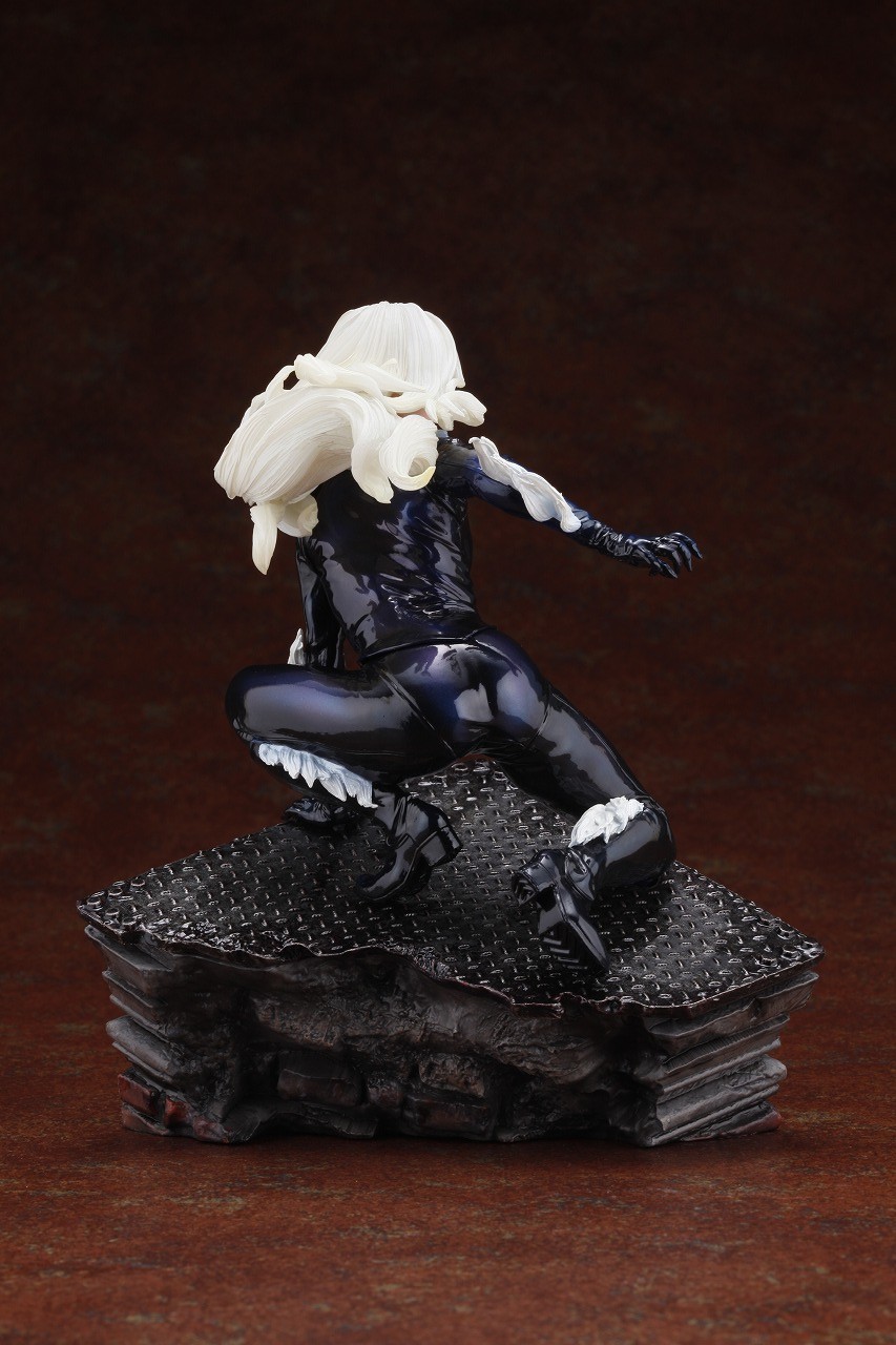 Spider-Man - Black Cat - ARTFX Premier - 1/10 (Kotobukiya) photo 10
