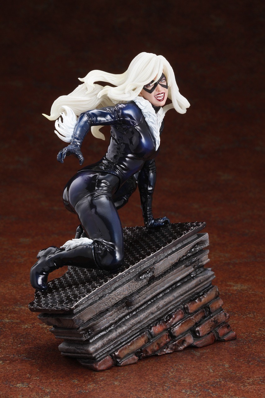 Spider-Man - Black Cat - ARTFX Premier - 1/10 (Kotobukiya) photo 11