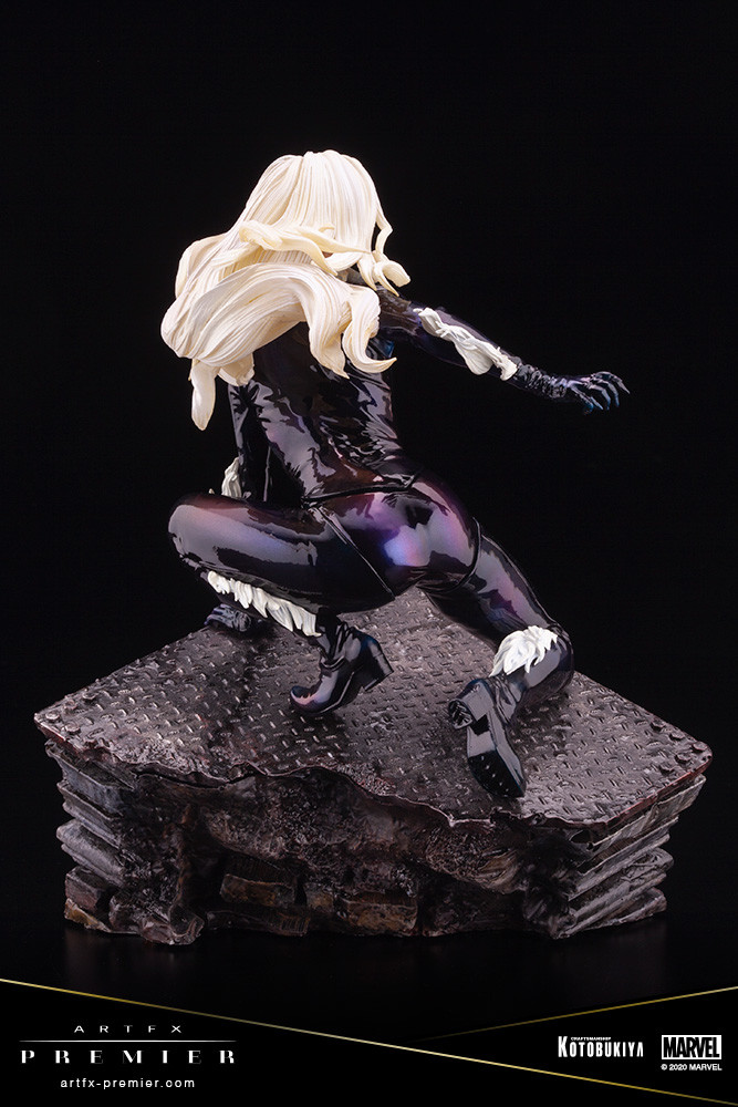 Spider-Man - Black Cat - ARTFX Premier - 1/10 (Kotobukiya) photo 22