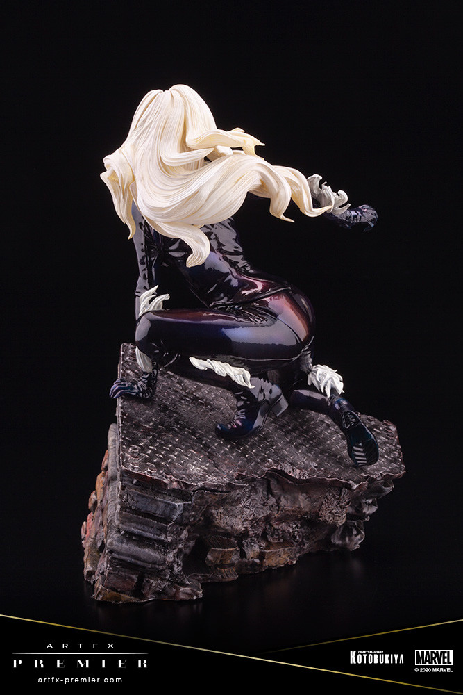 Spider-Man - Black Cat - ARTFX Premier - 1/10 (Kotobukiya) photo 24
