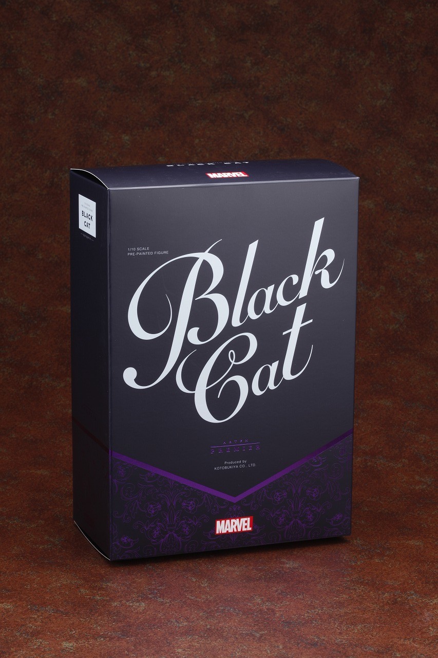 Spider-Man - Black Cat - ARTFX Premier - 1/10 (Kotobukiya) photo 27