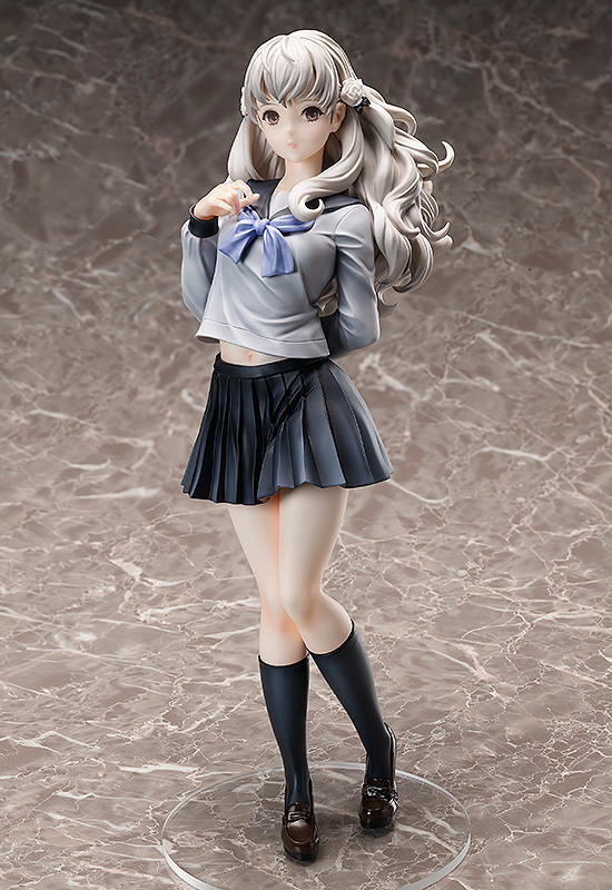 Juusan Kihei Boueiken - Fuyusaka Iori - B-style - 1/4 (FREEing) photo 2