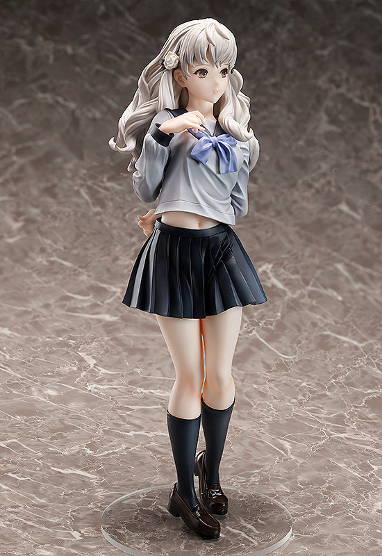 Juusan Kihei Boueiken - Fuyusaka Iori - B-style - 1/4 (FREEing) photo 4