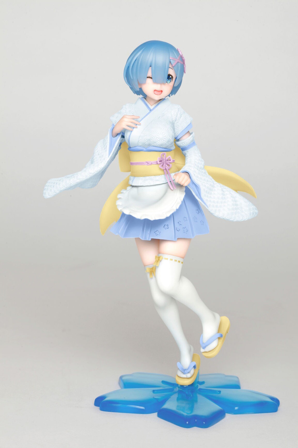 Re:Zero kara Hajimeru Isekai Seikatsu - Rem - Precious Figure - Wafuu Maid ver., BiliBili Exclusive Ver. (Taito)