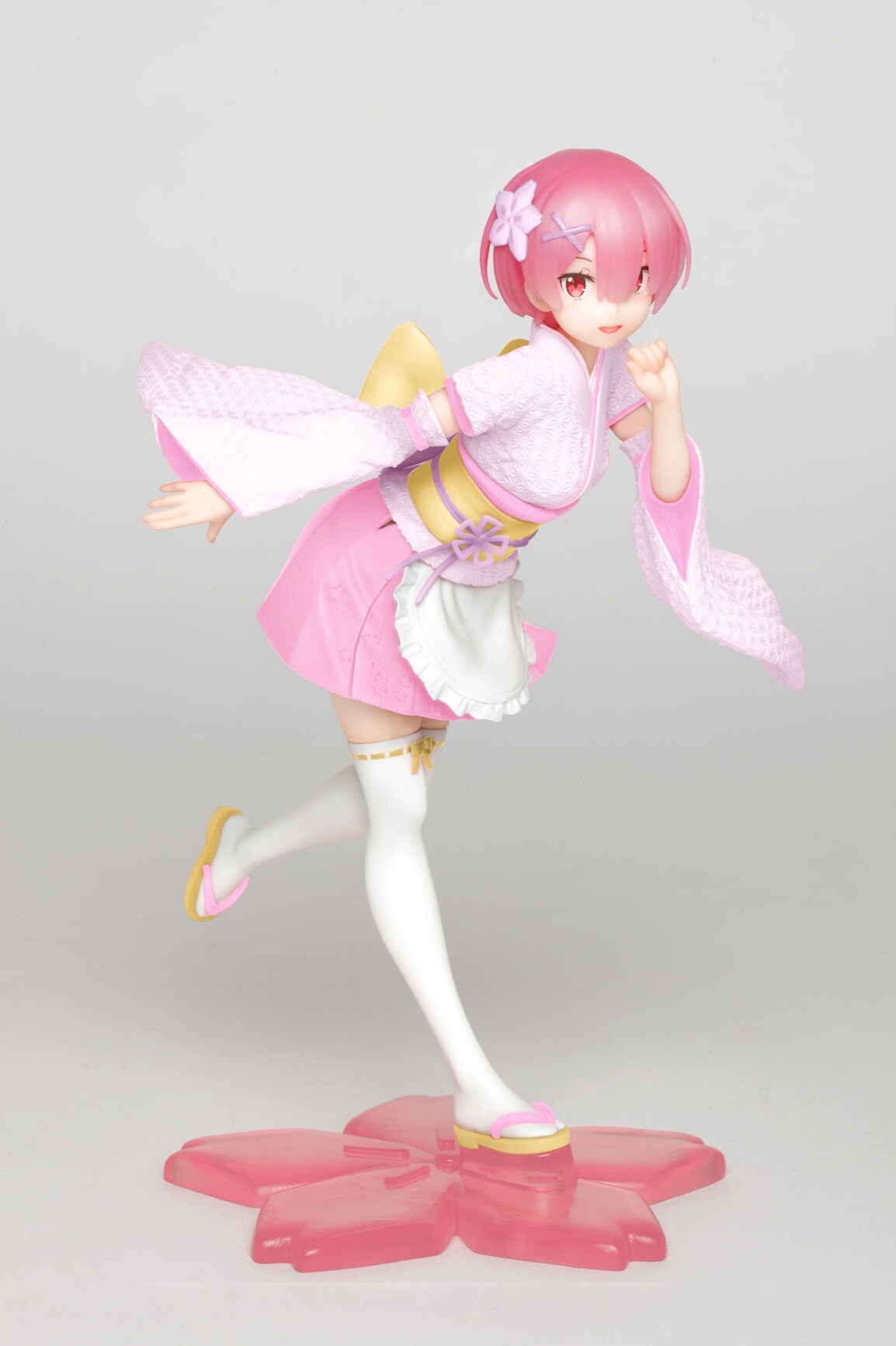 Re:Zero kara Hajimeru Isekai Seikatsu - Ram - Precious Figure - Wafuu Maid ver., BiliBili Exclusive Ver. (Taito)