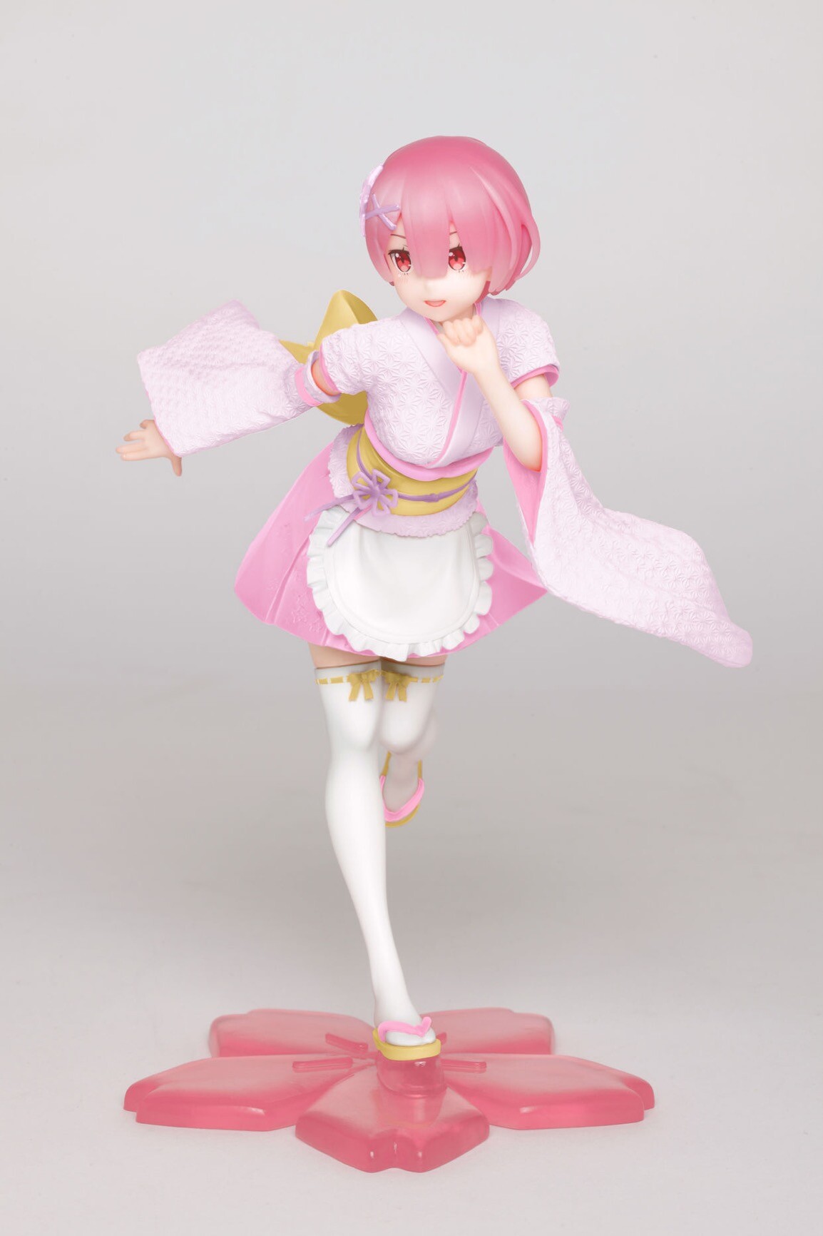 Re:Zero kara Hajimeru Isekai Seikatsu - Ram - Precious Figure - Wafuu Maid ver., BiliBili Exclusive Ver. (Taito) photo 2