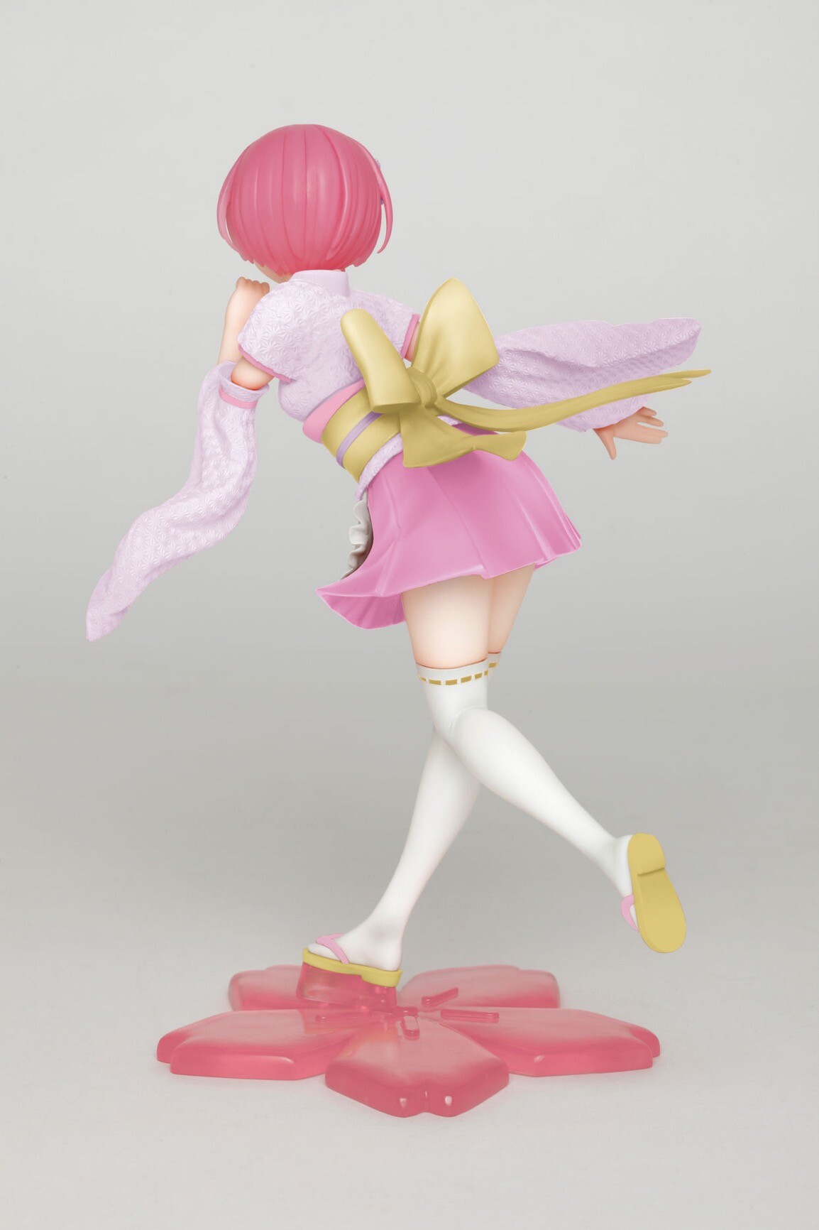 Re:Zero kara Hajimeru Isekai Seikatsu - Ram - Precious Figure - Wafuu Maid ver., BiliBili Exclusive Ver. (Taito) photo 4