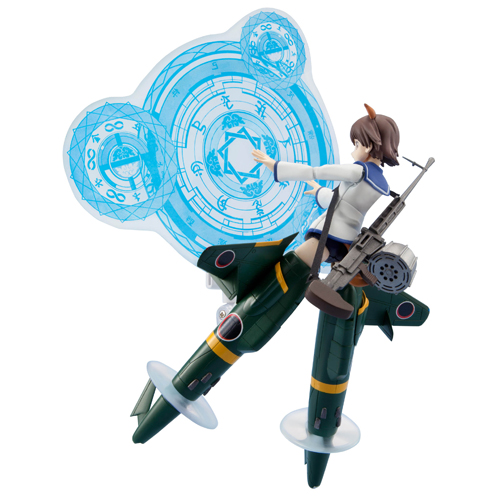 Strike Witches 2 - Miyafuji Yoshika - A.G.P. (Bandai) photo 5