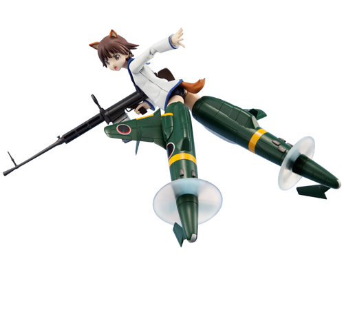Strike Witches 2 - Miyafuji Yoshika - A.G.P. (Bandai) photo 8