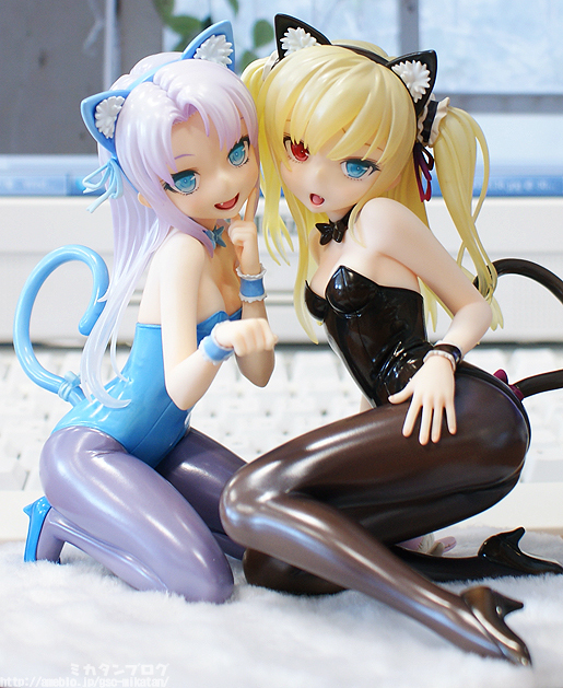 Boku wa Tomodachi ga Sukunai - Takayama Maria - 1/7 - Cat Costume ver. (Max Factory) photo 9
