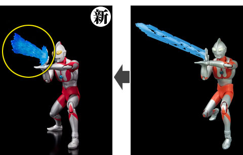 Ultraman - ULTRA-ACT - Renewal Ver. (Bandai) photo 3