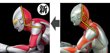 Ultraman - ULTRA-ACT - Renewal Ver. (Bandai) photo 5