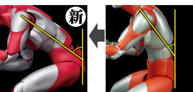 Ultraman - ULTRA-ACT - Renewal Ver. (Bandai) photo 8